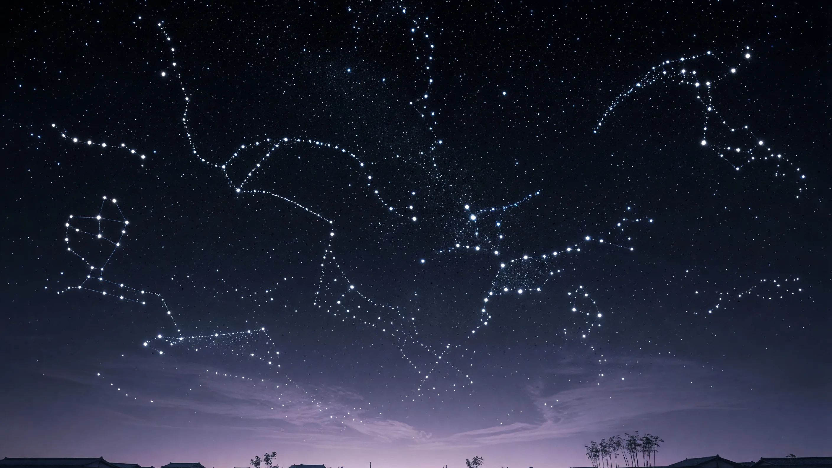 天体の地平線