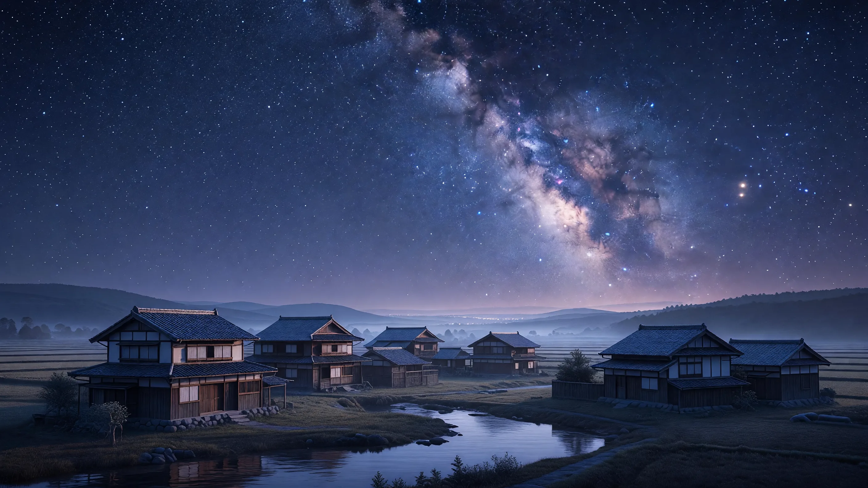 夜の星空フェスティバル